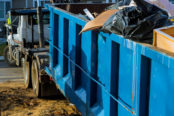 Demolition Debris Removal in Louisburg, KS