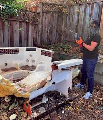 Best Demolition Debris Removal  in Louisburg, KS